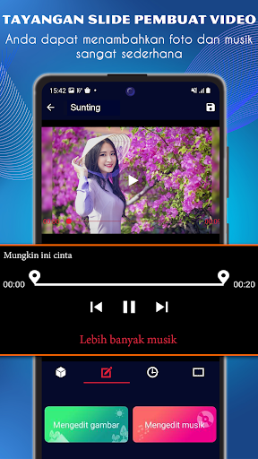 Pembuat video foto Screenshot4