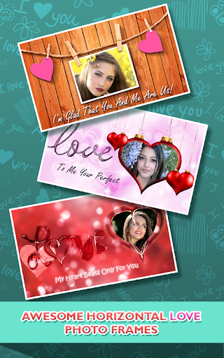 Love Photo frames Collage Screenshot5