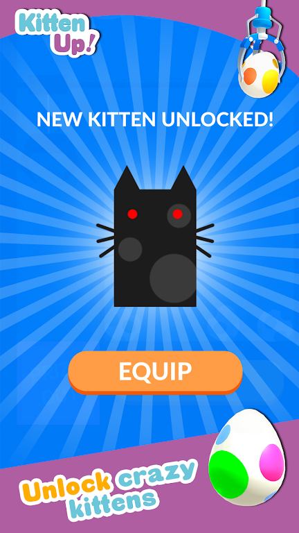 Kitten Up! Screenshot4