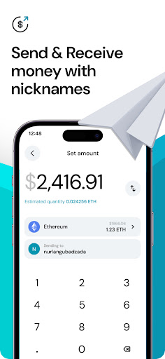 Clave Smart Wallet Screenshot3