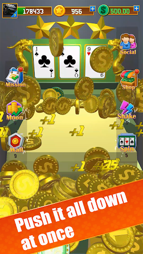 Happy Coin Pusher Carnival Win Screenshot2