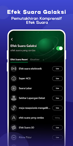 JOOX-Asyik dengarkan Screenshot5