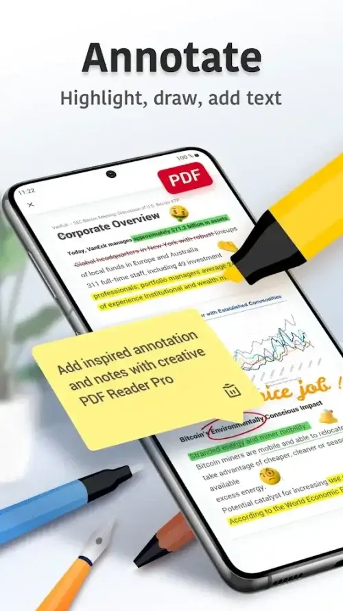 PDF Reader Pro Screenshot3