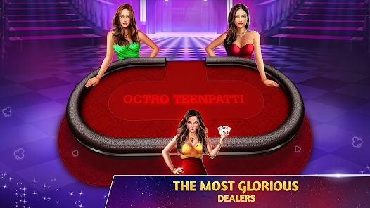 Teen Patti Octro 3 Patti Rummy Screenshot4