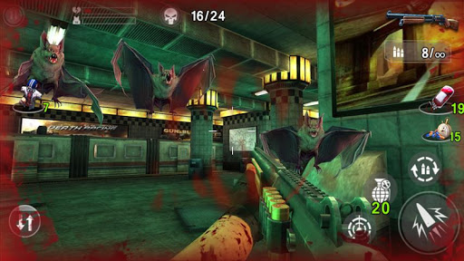 Zombie Frontier : Sniper Screenshot5