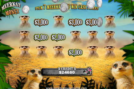 Flamingo Safari Slots Screenshot3