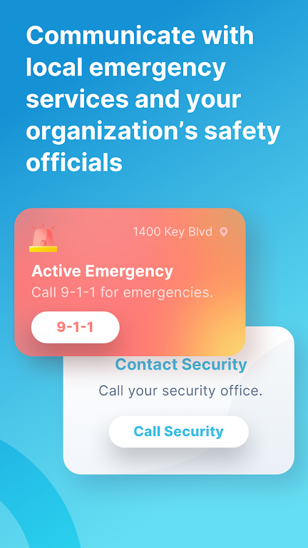 LiveSafe Screenshot3