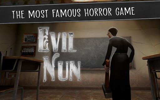 Evil Nun: Horor di Sekolah Screenshot1