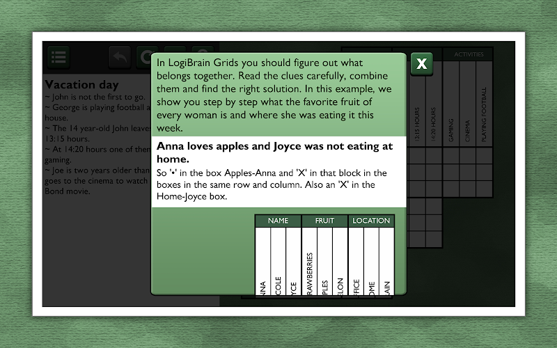 LogiBrain Grids Screenshot14