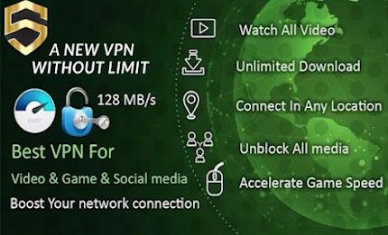 Shadow VPN - Fast Connection Screenshot2