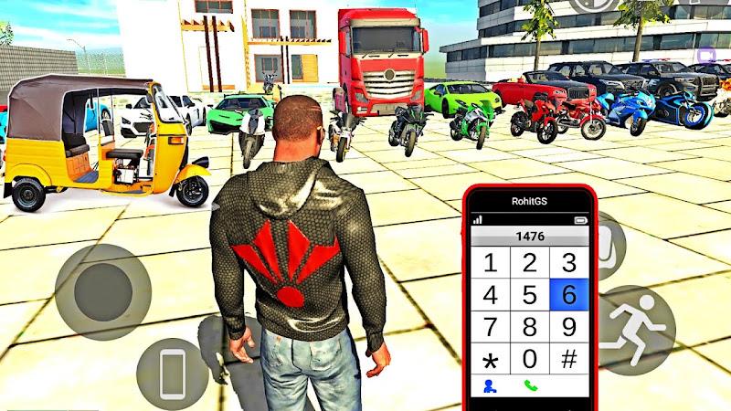 Indian Bike 3D Driving Game Screenshot10