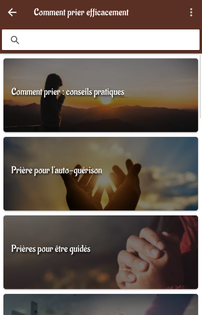 Comment prier efficacement Screenshot2