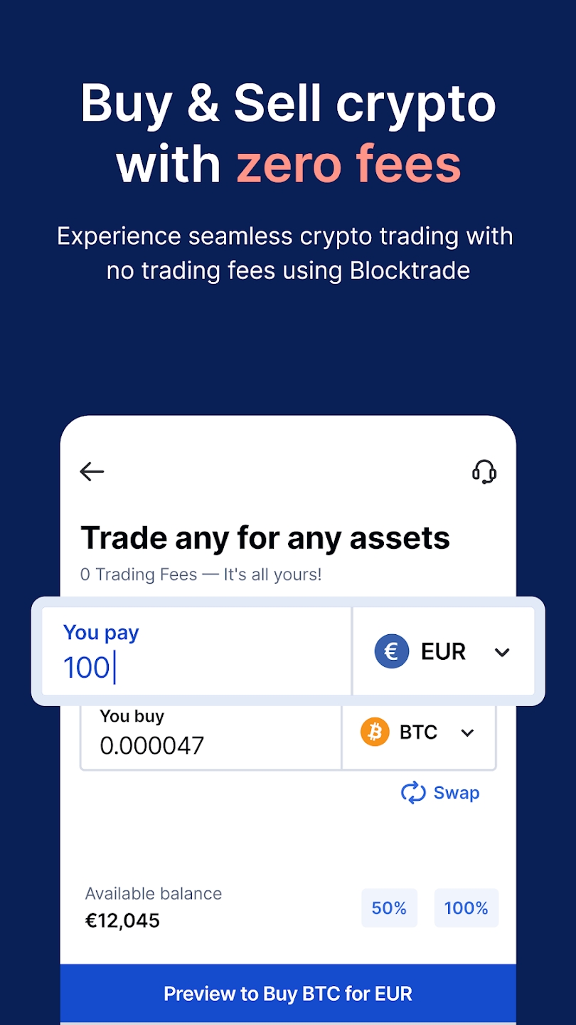 Blocktrade Screenshot2