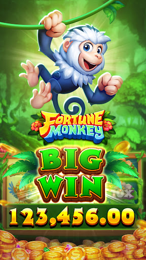 Fortune Monkey Slot TaDa Games Screenshot4