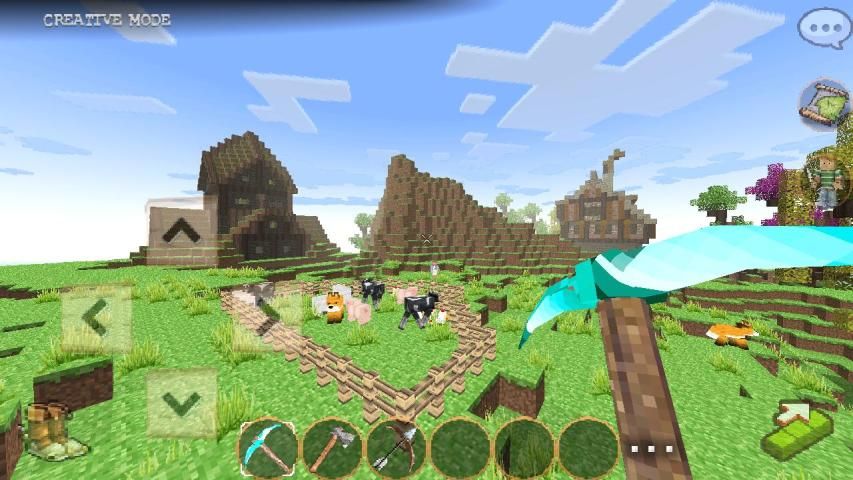 MiniCraft: Adventures Screenshot2