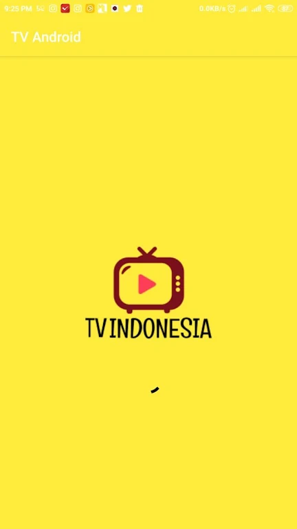 Tv Indonesia Semua Saluran Screenshot2