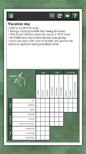 LogiBrain Grids Screenshot2