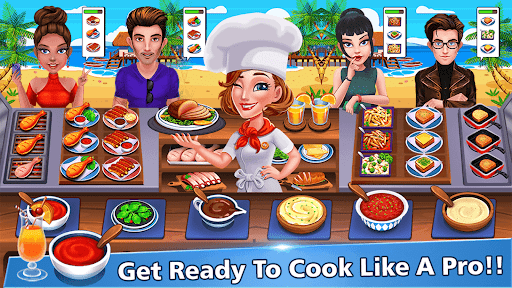 Cooking Chef - Food Fever Screenshot1