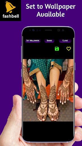 Mehndi Designs 2020 (offline) Screenshot5