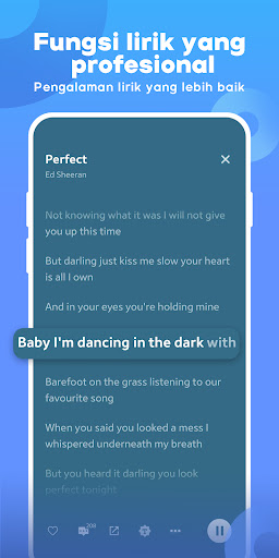 JOOX-Asyik dengarkan Screenshot2