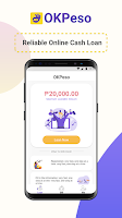 OKPeso - Safe Online Loan App Screenshot2