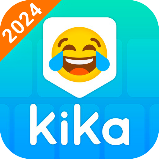 Kika Keyboard - Keyboard Emoji APK