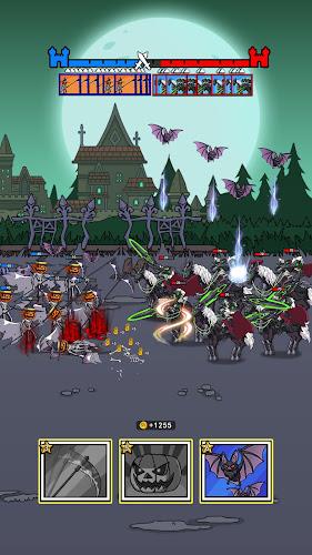 Savage Clash Screenshot1