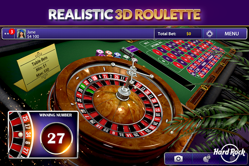 Hard Rock Blackjack Casino Screenshot3