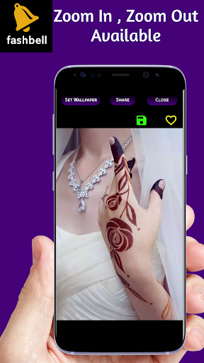 Mehndi Designs 2020 (offline) Screenshot3