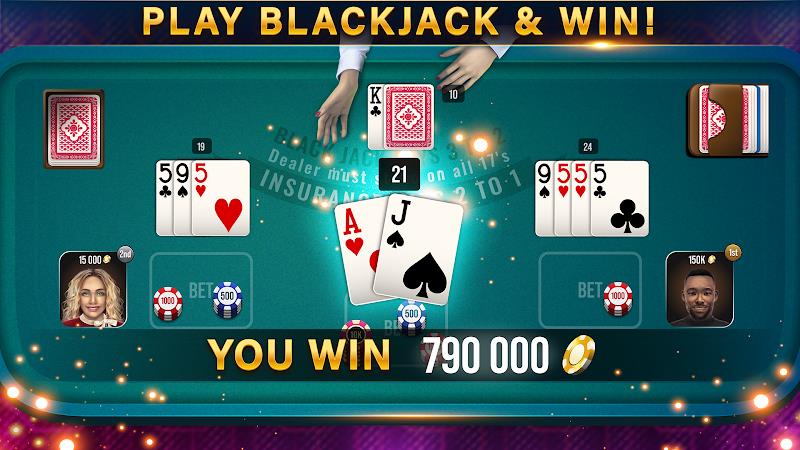 Casino All Star: Poker & Slots Screenshot5