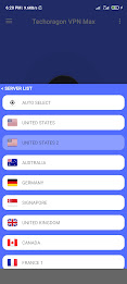 Techoragon VPN Max Screenshot3