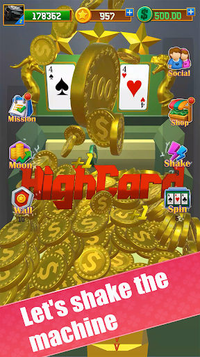 Happy Coin Pusher Carnival Win Screenshot1