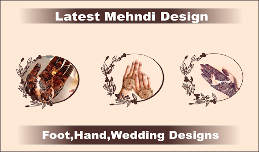 Mehndi designs 2021: New Bridal Mehndi app Screenshot4