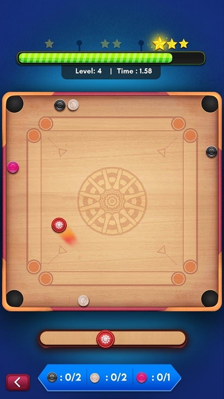 Carrom King Screenshot2