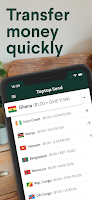 Taptap Send: Send money abroad Screenshot2