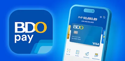 BDO Pay - the everyday ewallet Screenshot1