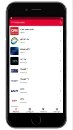 TV Indonesia Streaming Lengkap Screenshot2