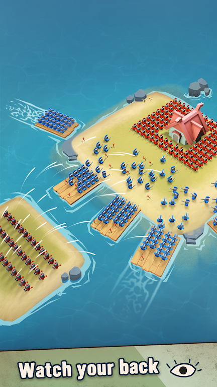 Island War Screenshot2