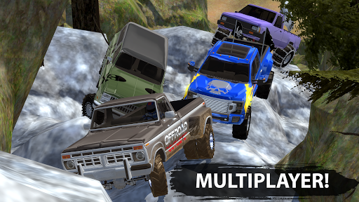 Offroad Outlaws Screenshot2