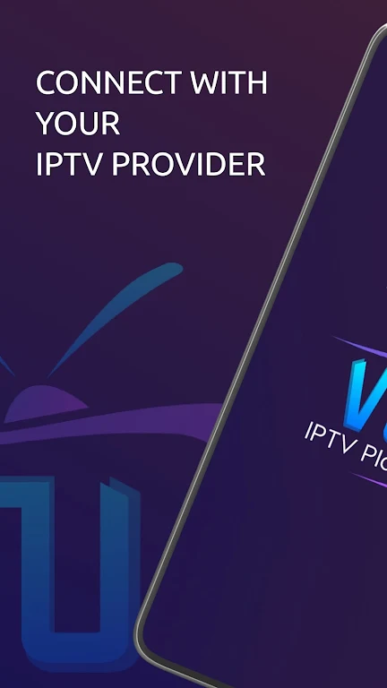 VU IPTV Player Screenshot4