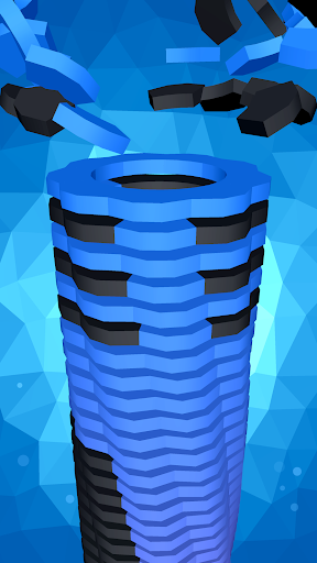 Drop Stack Ball - Helix Crash Screenshot5