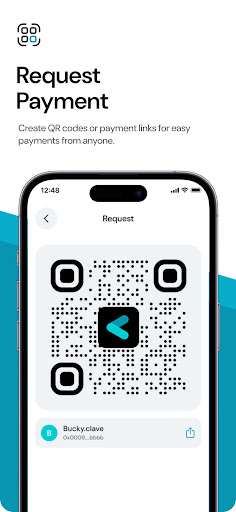 Clave Smart Wallet Screenshot4