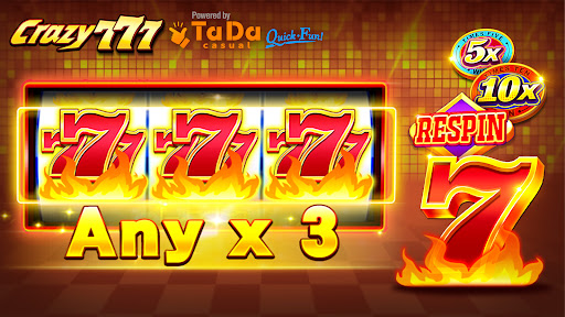 Crazy 777 Slot TaDa Games Screenshot4