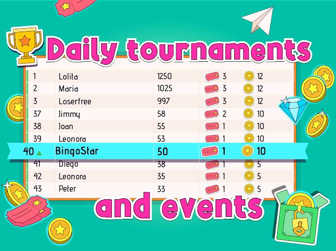 Bingo Craft - Bingo Games Screenshot11