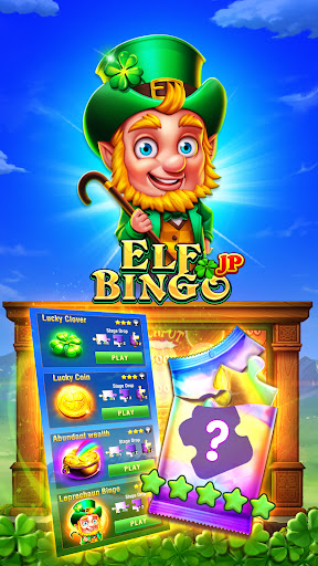 Leprechaun Bingo Screenshot1