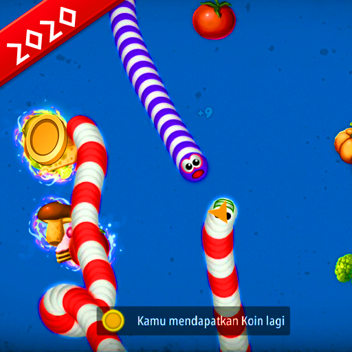 Snake Worm Zone : io.Cacing APK