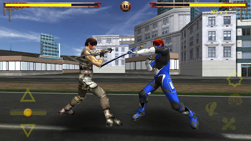 Fighting Tiger - Liberal Screenshot3