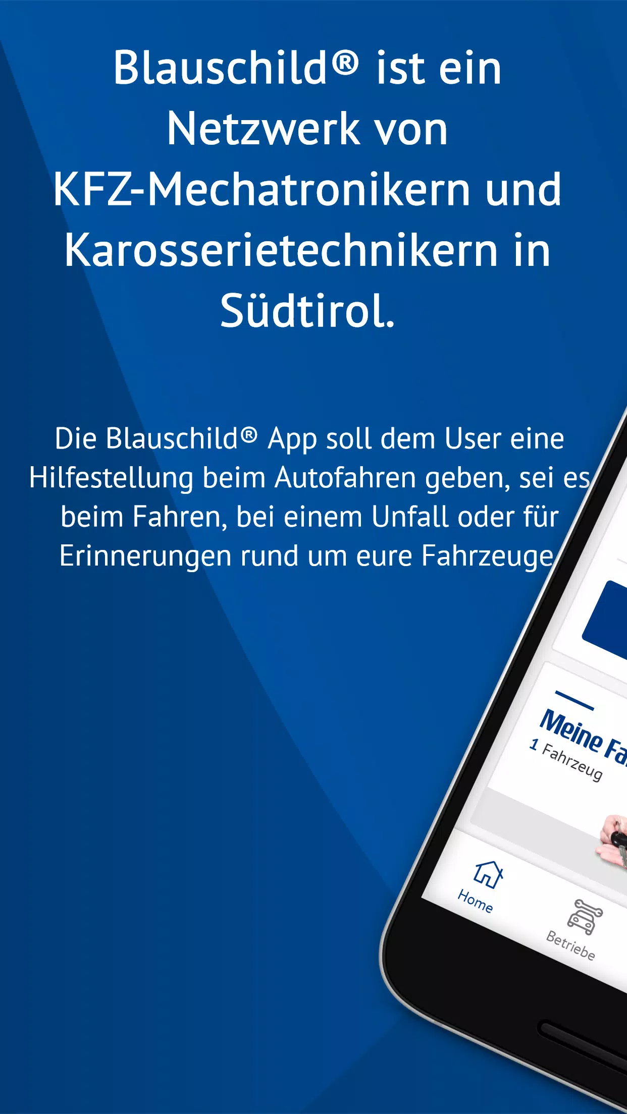 Blauschild Screenshot2