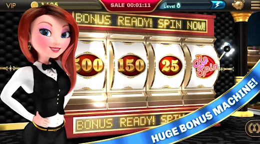 Slots Triple Super Dollars Screenshot2