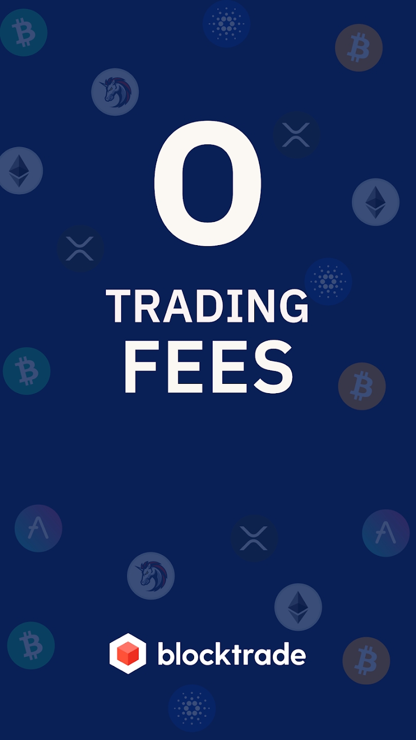 Blocktrade Screenshot3